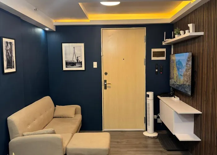 公寓 2br In Pasig *