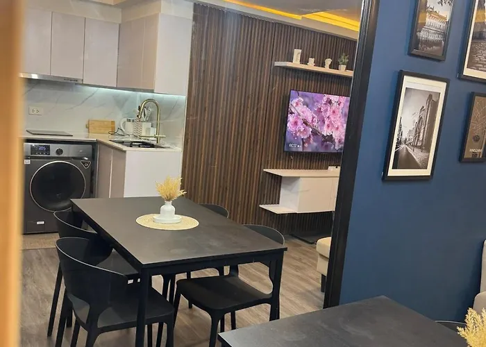 公寓 2br In Pasig 马尼拉