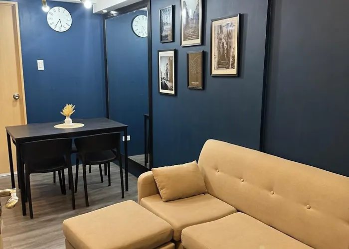 公寓 2br In Pasig