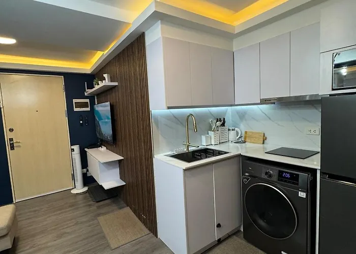 2br In Pasig 马尼拉
